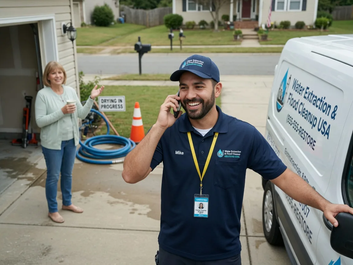Emergency Water Extraction Culleoka, TN FAQs